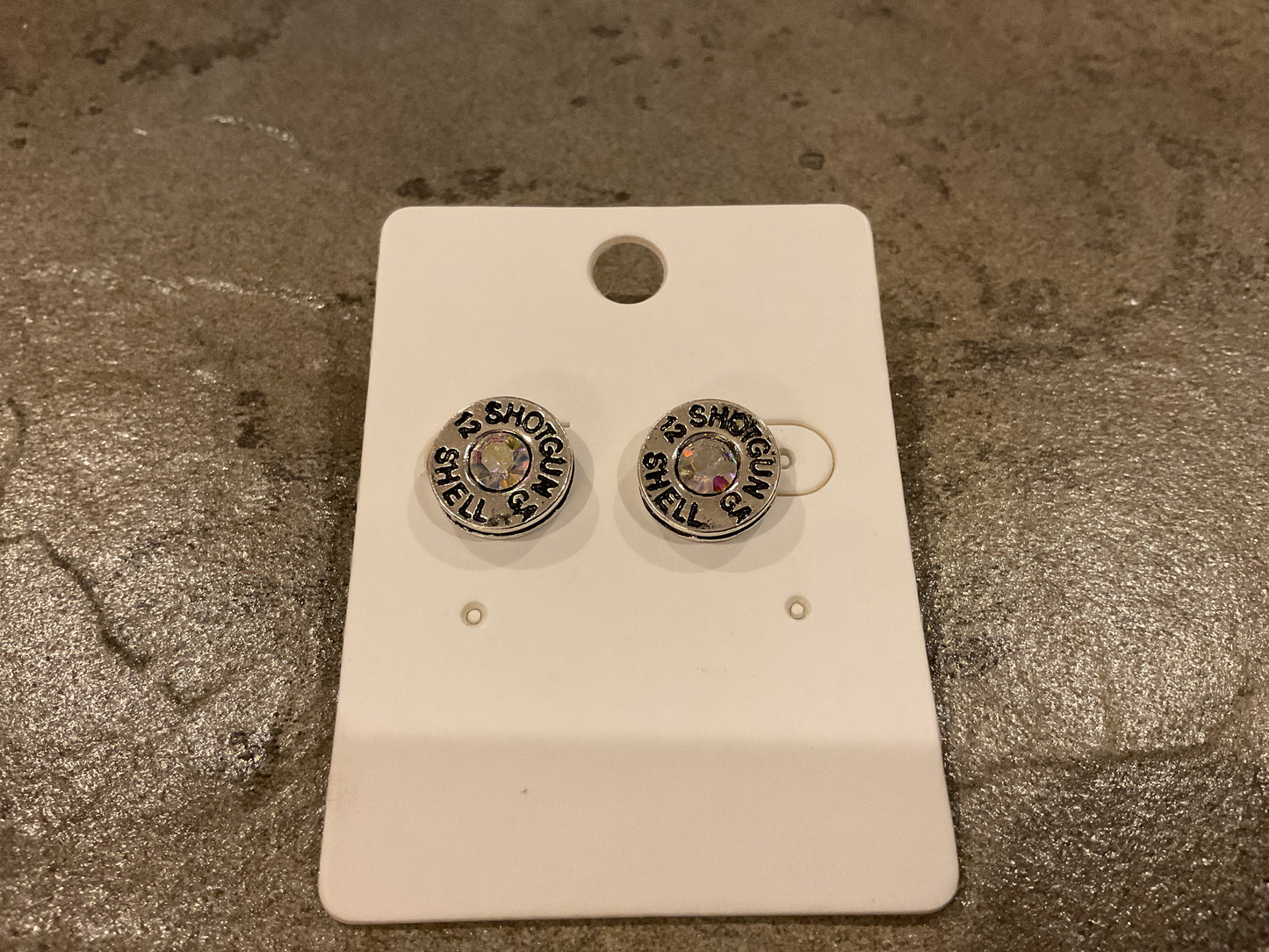 Shotgun sparkle stud