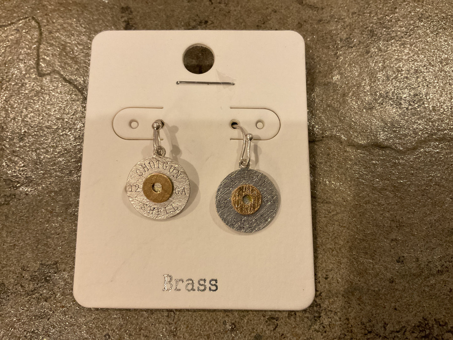 Shotgun shell dangle