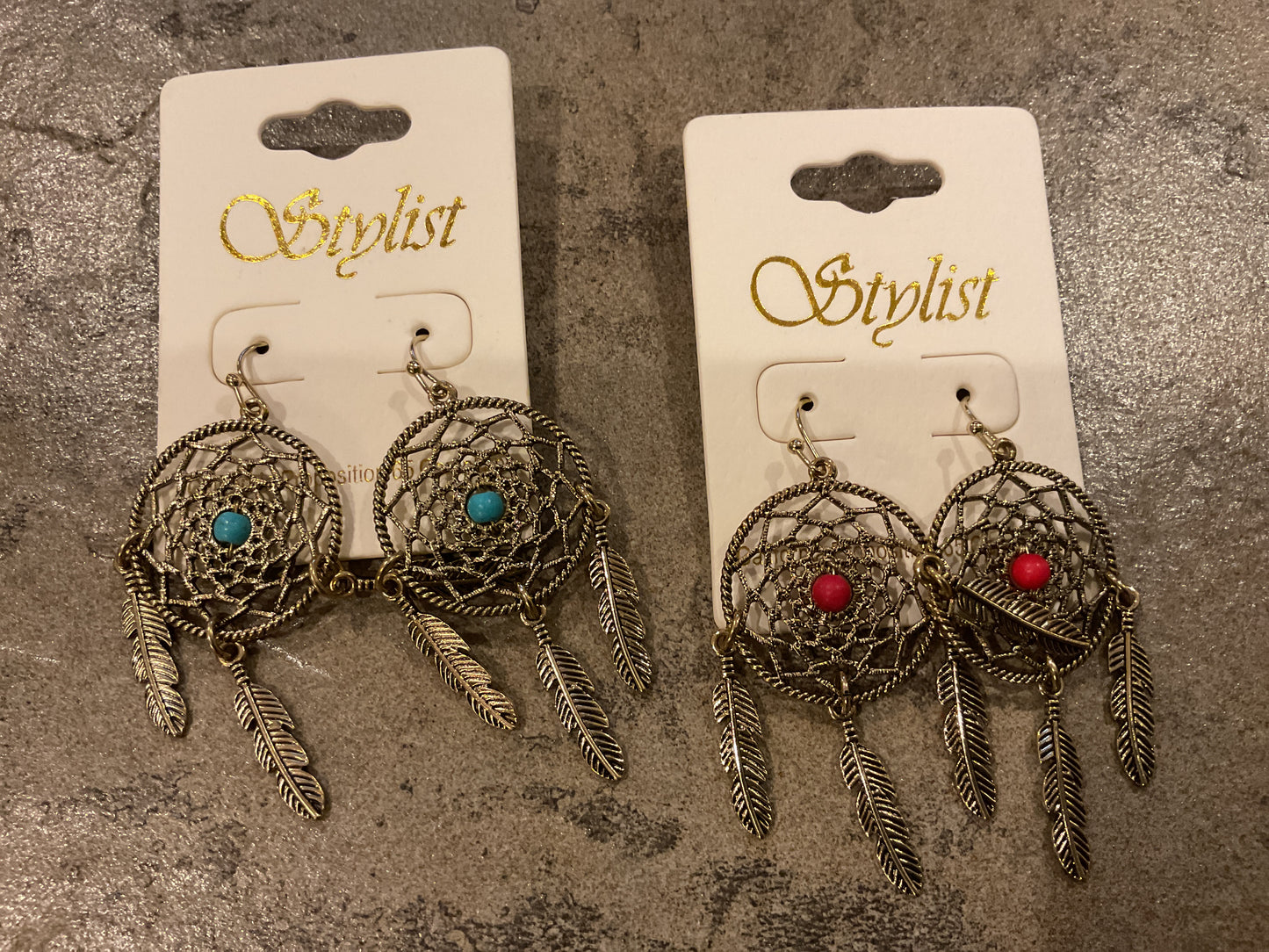 Dream catcher dangle