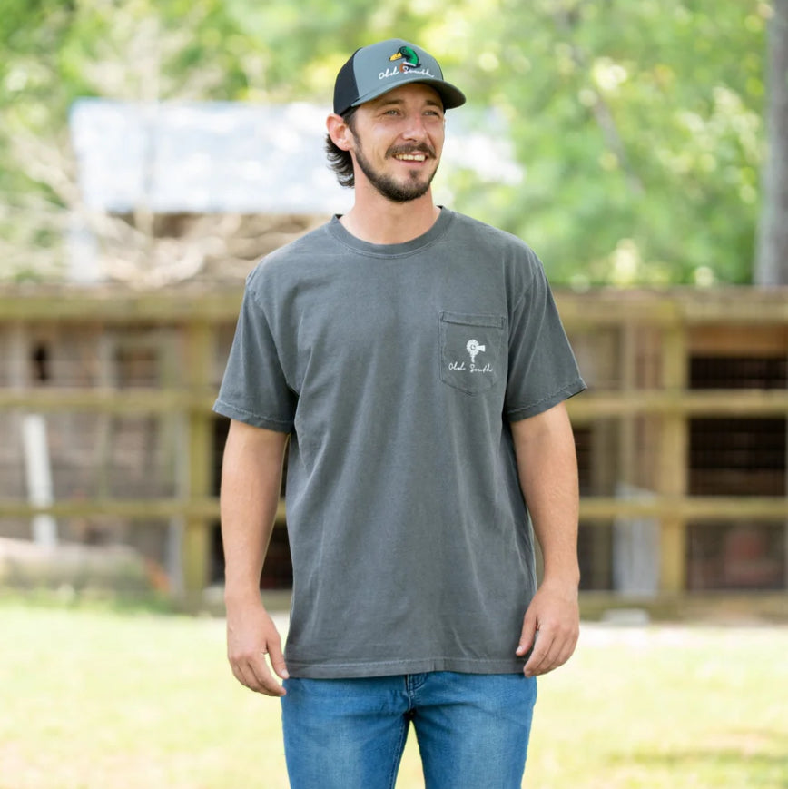 Turnout Gear - Short Sleeve - Grey