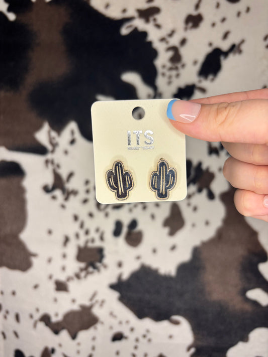 Cactus Studs
