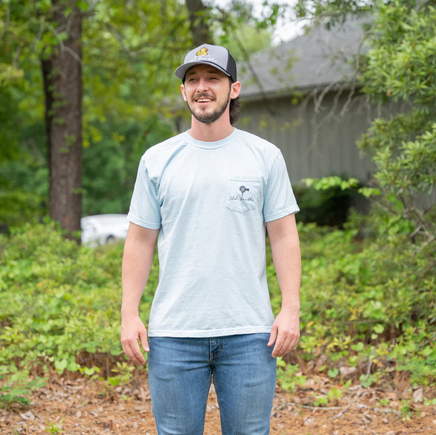 Late Nights Chambray