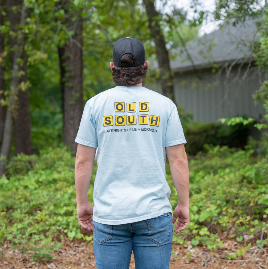 Late Nights Chambray