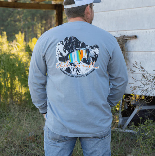 Goggles - Long Sleeve