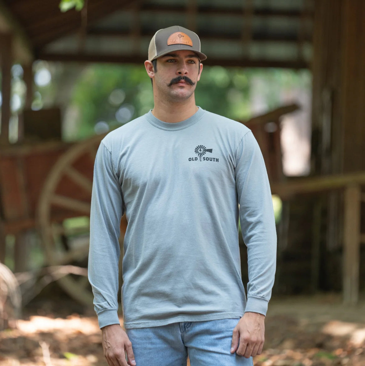 Cowboy - Long Sleeve