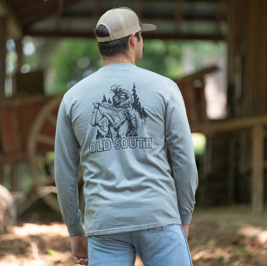 Cowboy - Long Sleeve