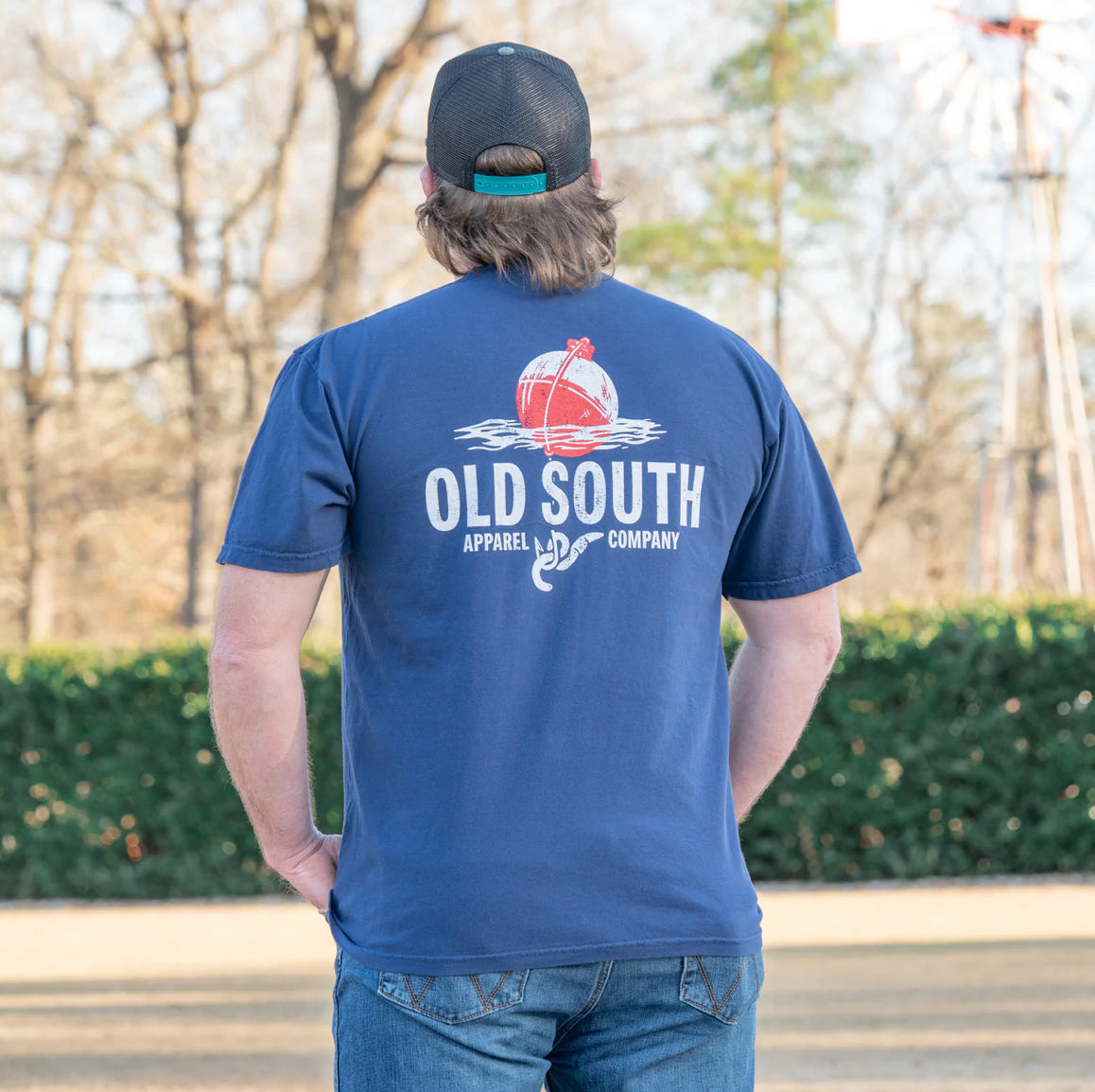 Bobber - Short Sleeve - True Navy