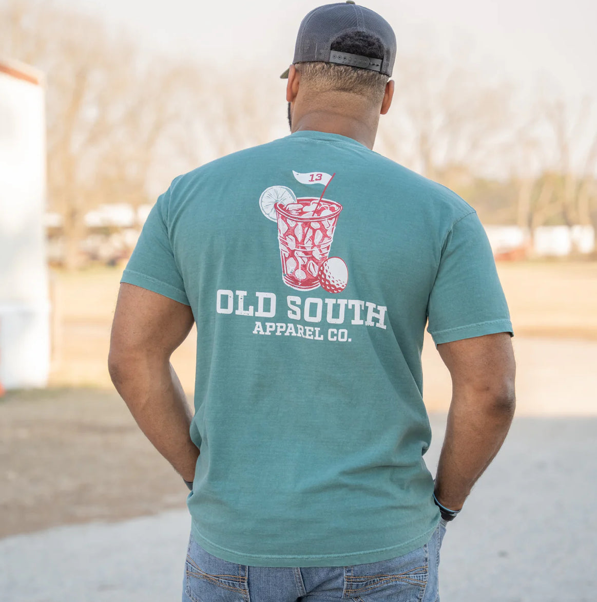 Transfusion - Short Sleeve