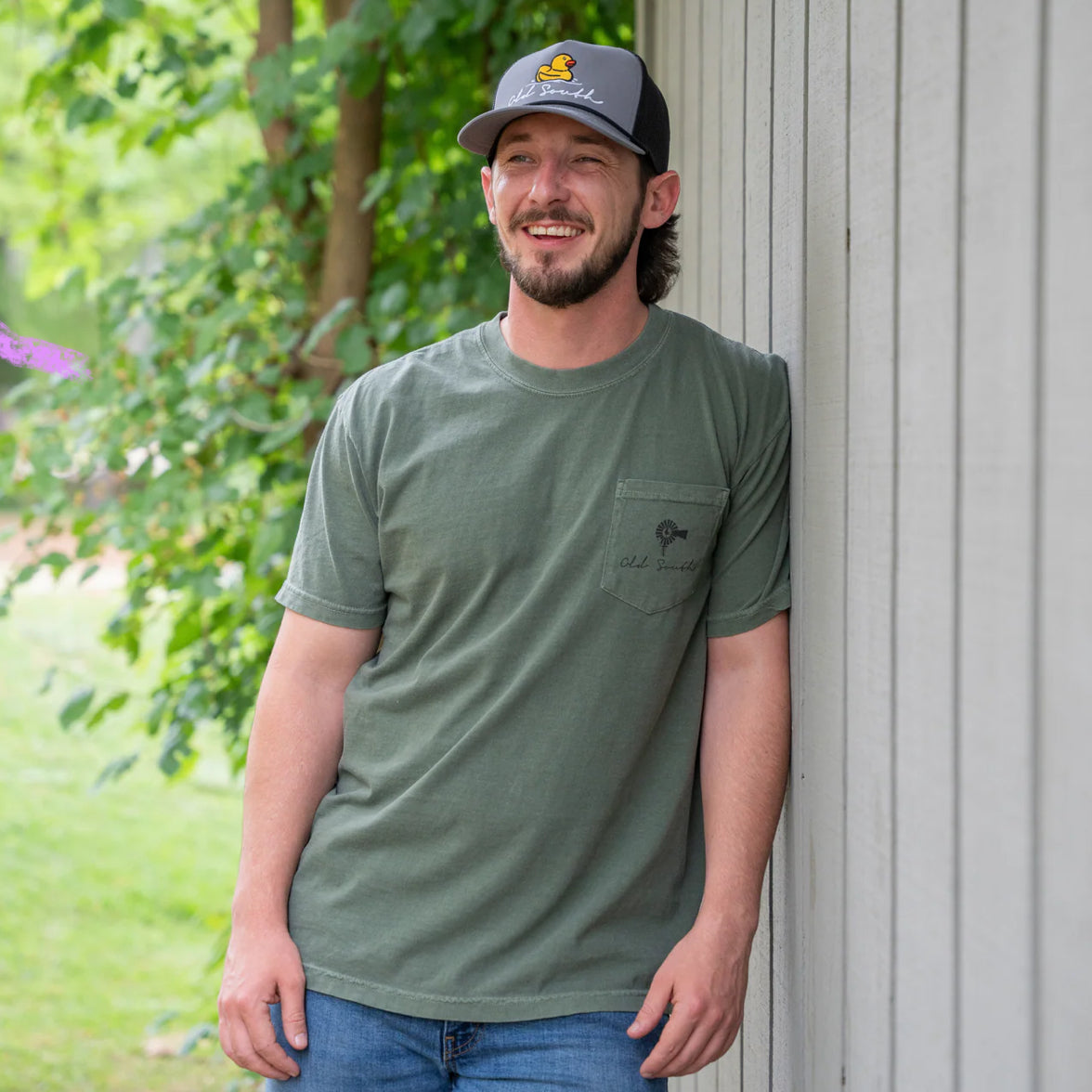 Duck Wings Camo - Short Sleeve